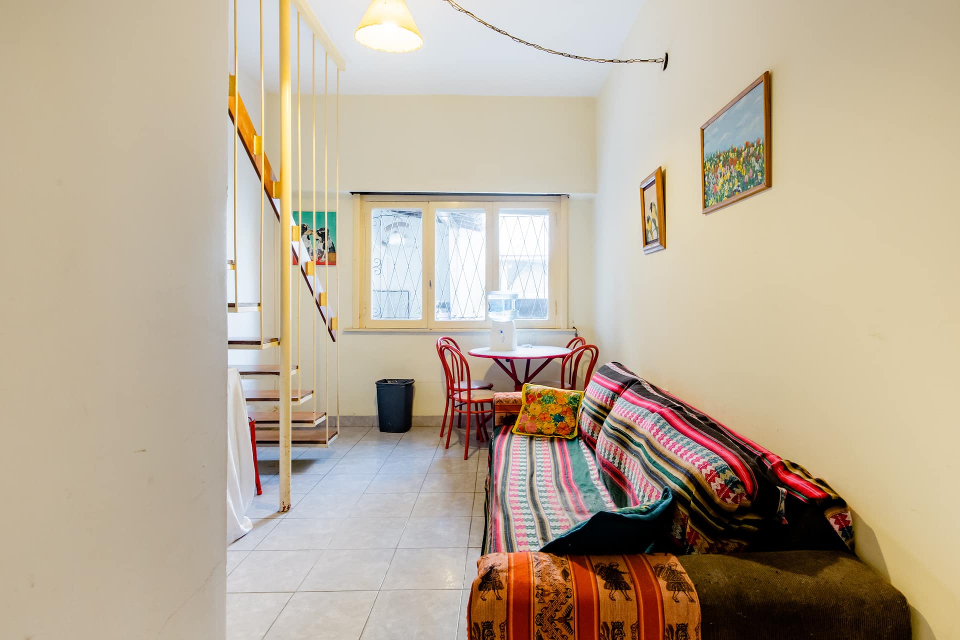 Private Room and Beautiful Terrace