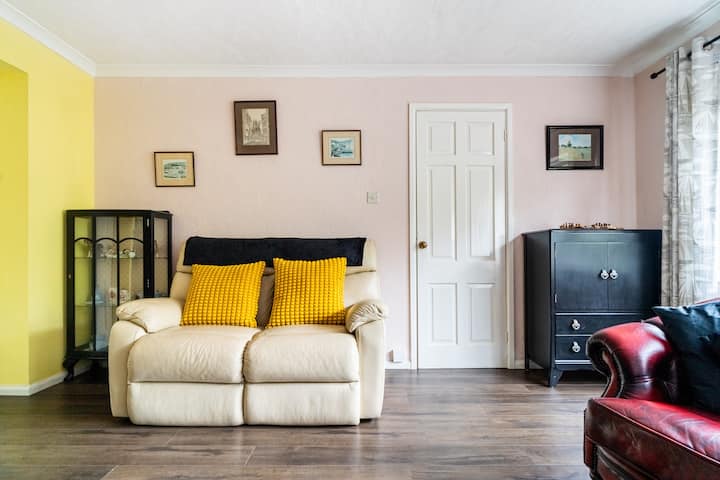 Private Annexe & Patio With Parking - Dawlish