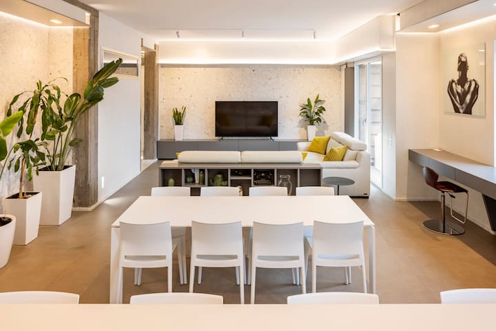 Repubblica LUX hot tube & steam bath