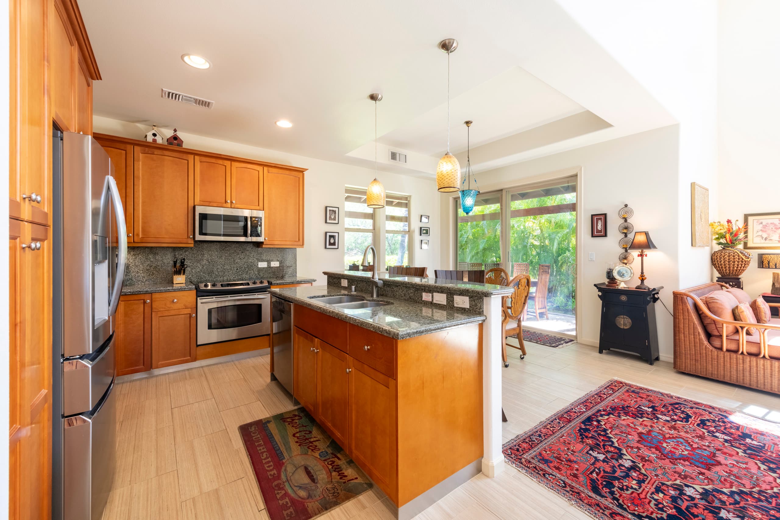 Townhouse in Waimea · ★4.96 · 2 bedrooms · 3 beds · 2 baths - Image 1