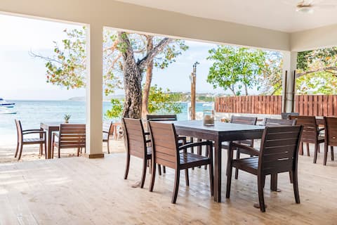 Blue Island Punta Rucia Beach Front