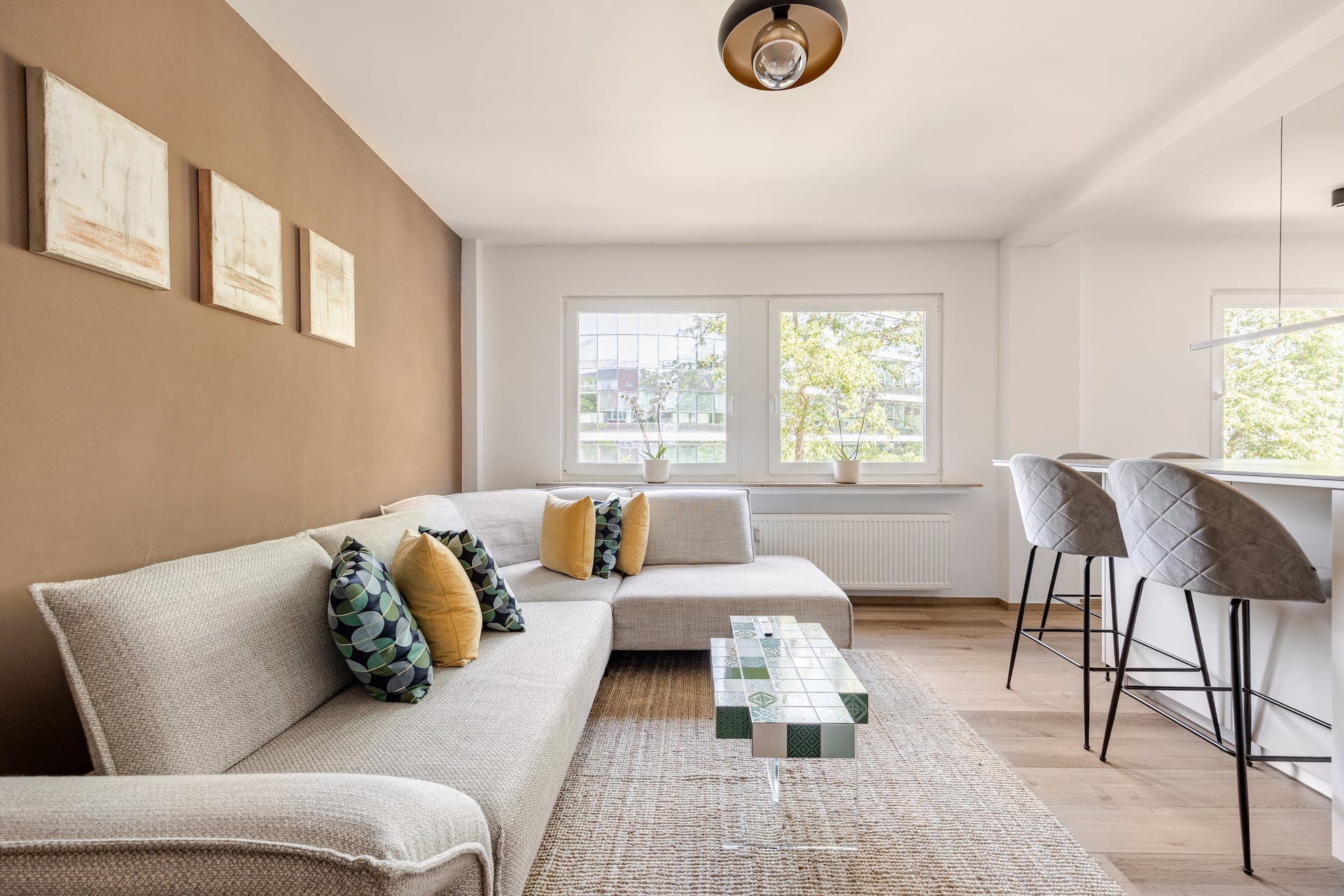1 bedroom apartment in Luxembourg City