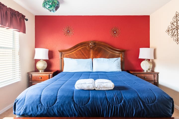 Bedroom 1