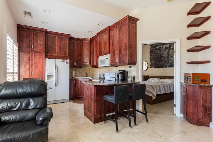 Private Residence in North Upland