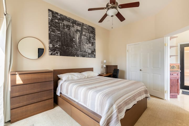 Private Residence in North Upland