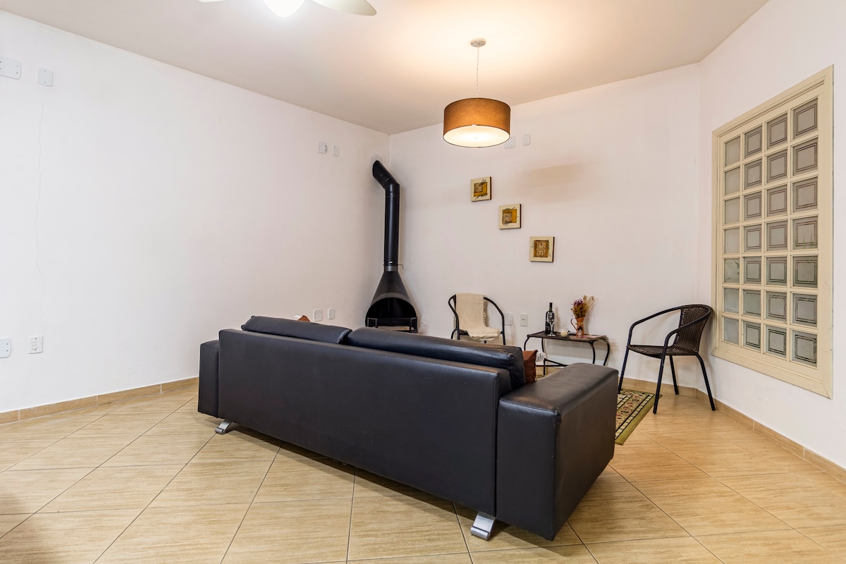 Top Airbnb: RECANTO POR DO SOL RANCH em Santa Isabel