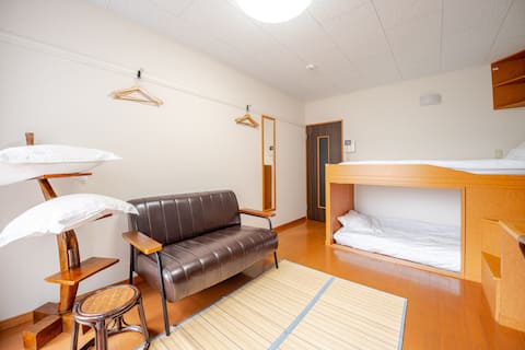One Room Guest House BIVOT ５