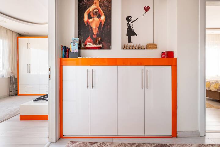 Dublex SeaView 3 bedroom 2 livingrm balcony jakuzi gallery image 2