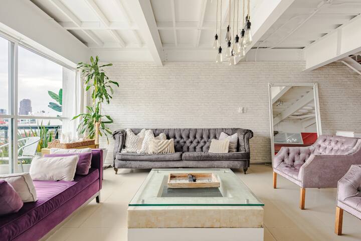 Distrito Penthouse Polanco