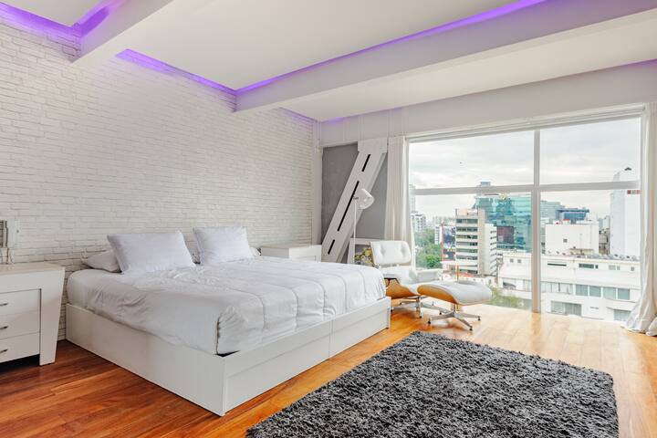 Distrito Penthouse Polanco gallery image 3