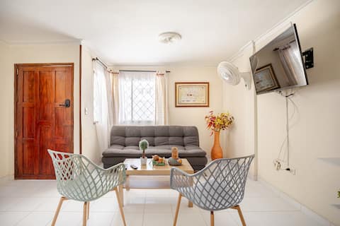 Popular Airbnb listing: Cabaña Dani by the sea in Santa Marta