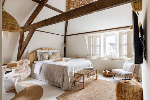 The seaside atmosphere house ,Suite Vadella