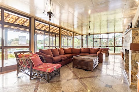 Top Airbnb: Farm for your Family in Itupeva em Itupeva