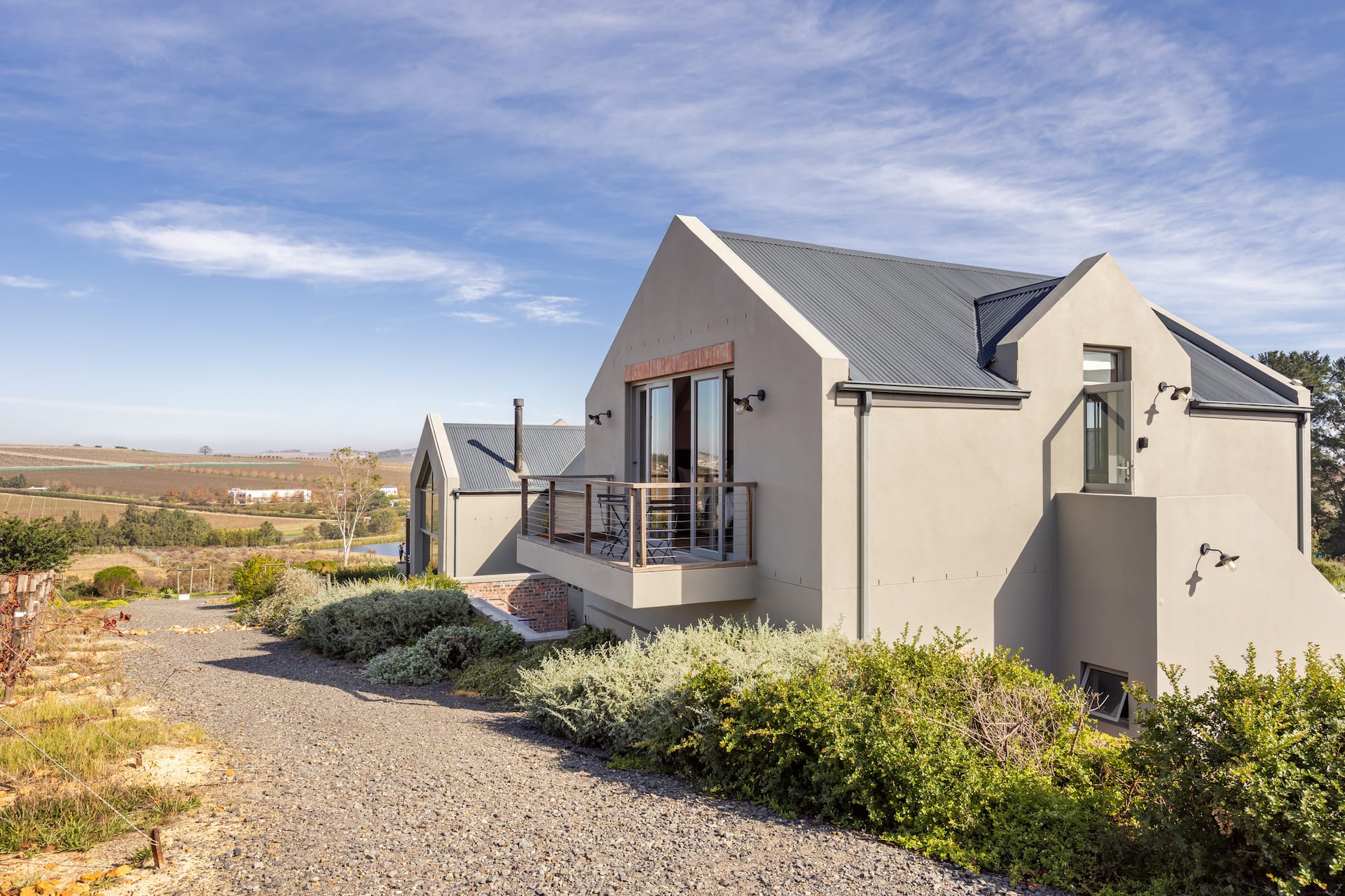 Apartment on Windon vineyard,Stellenbosch