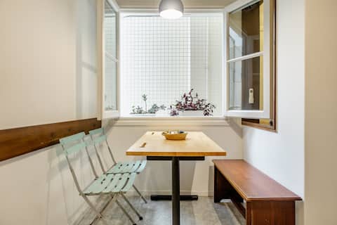 Monoambiente Nuova in the heart of Belgrano R.