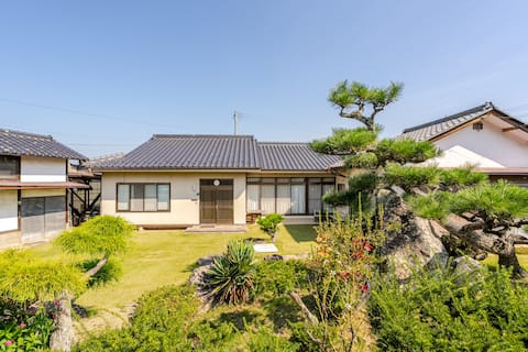 お庭あり日本家屋貸切 軽井沢まで車で20分 Ryokan with great access
