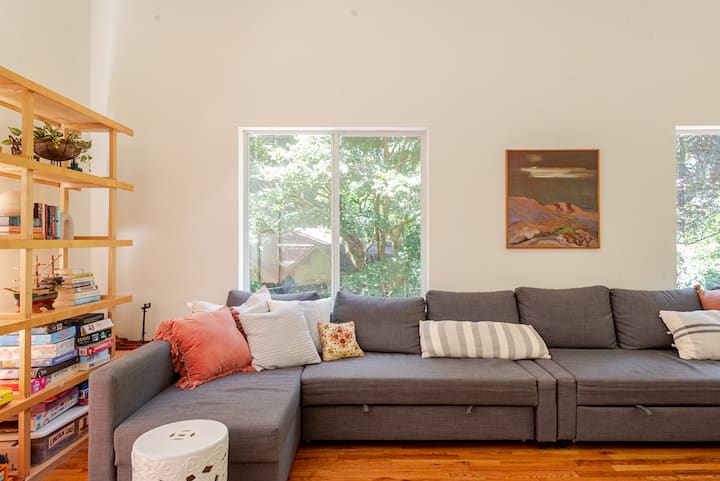 Cozy Cottage In Redwoods, Hot Tub, Walk To River - Occidental, CA