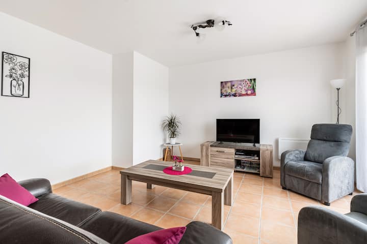 Gîte 3 Chambres Avec Piscine Privée Proche Sarlat - Dordogne