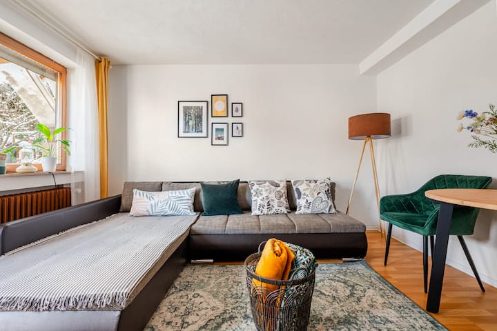 Cozy Airbnb in Horb near Black Forest