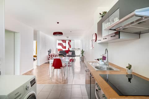 6 p.  near Cologne & Phantasialand | balcony+WLAN