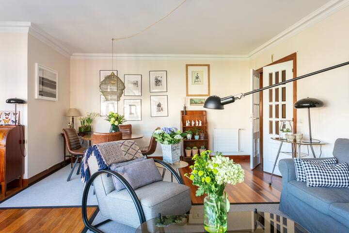 Edificio histórico en Moyua gallery image 5