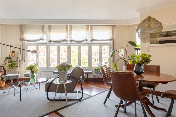 Edificio histórico en Moyua gallery image 4