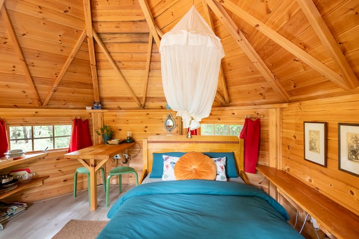 منطقة غرفة النوم