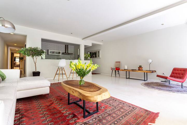 Excelente piso frente al Parque España Condesa gallery image 5