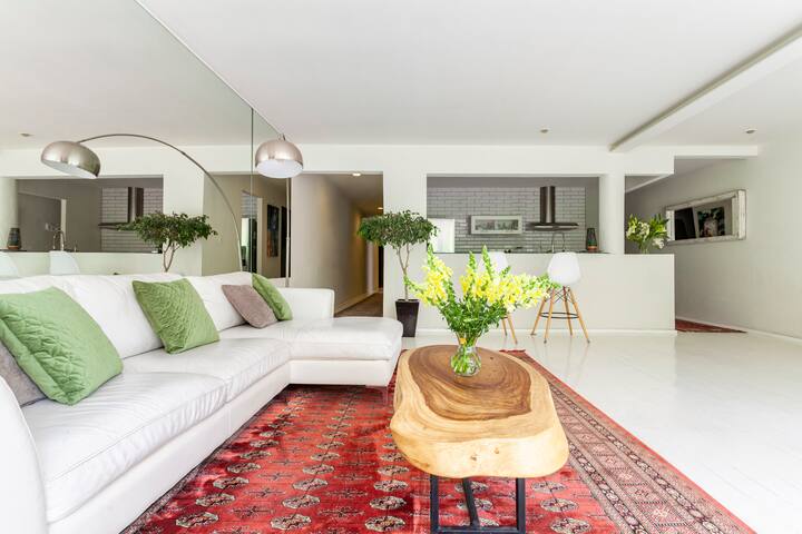 Excelente piso frente al Parque España Condesa gallery image 2