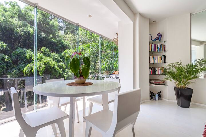 Excelente piso frente al Parque España Condesa gallery image 4