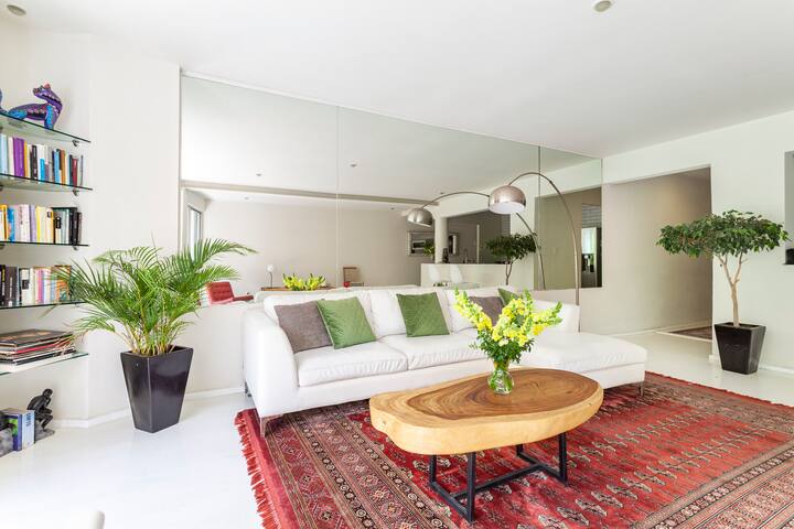 Excelente piso frente al Parque España Condesa gallery image 3