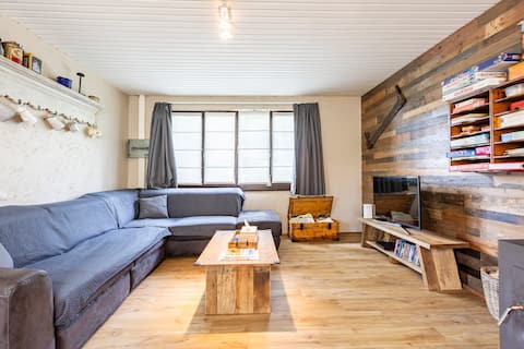 Chalet le Bompouce