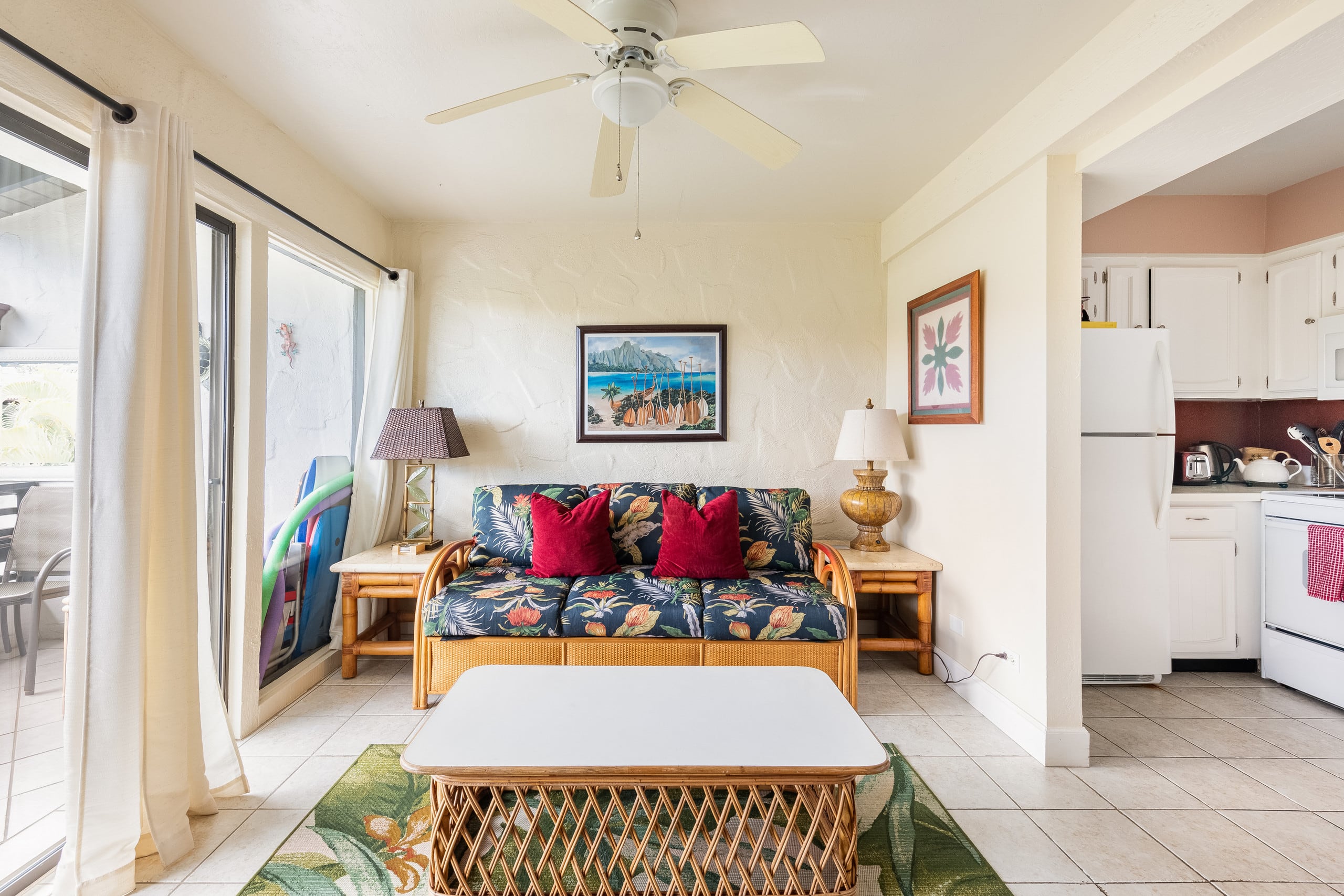 Condo in Kailua-Kona · ★4.98 · 1 bedroom · 2 beds · 1 private bath - Image 7