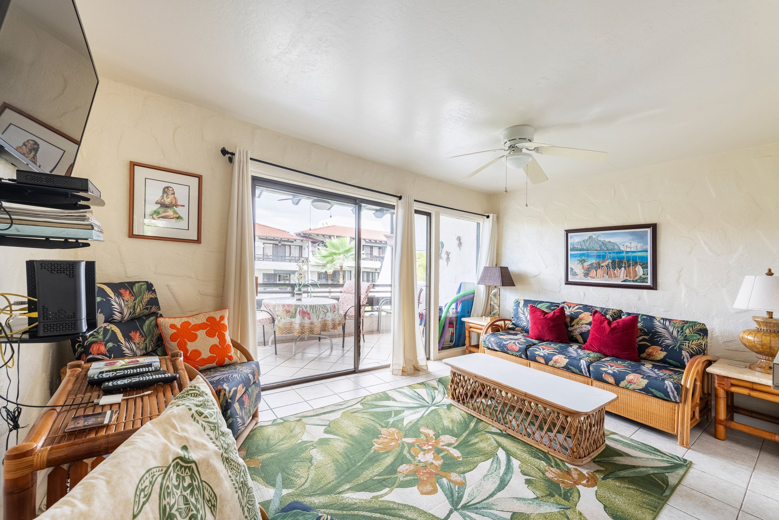 Condo in Kailua-Kona · ★4.98 · 1 bedroom · 2 beds · 1 private bath - Image 1