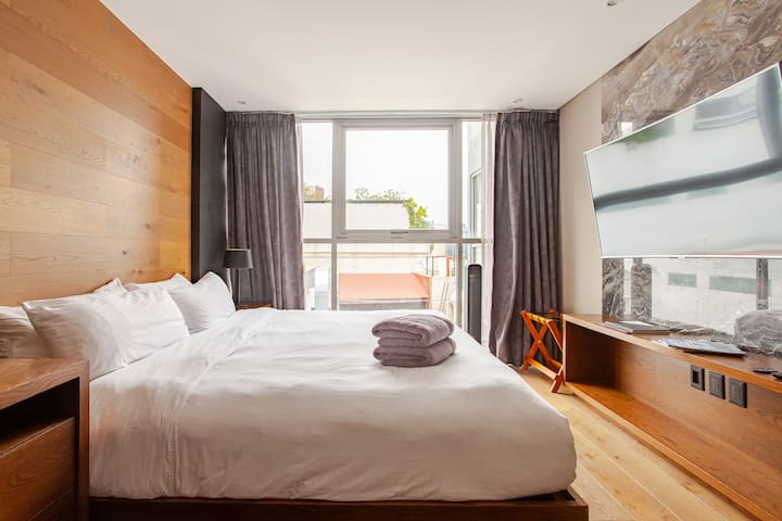 Lux apartment @ Masaryk Polanco with A/C gallery image 2