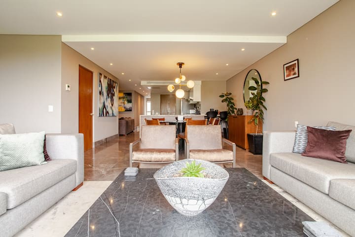 Lux apartment @ Masaryk Polanco with A/C gallery image 4