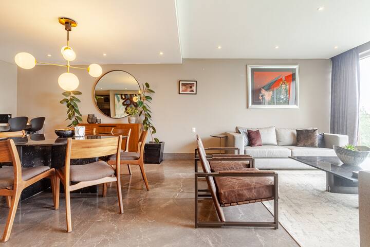 Lux apartment @ Masaryk Polanco with A/C