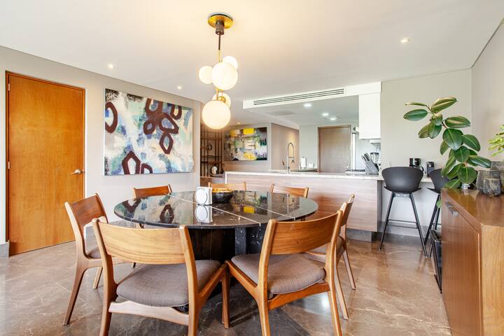 Lux apartment @ Masaryk Polanco with A/C gallery image 5