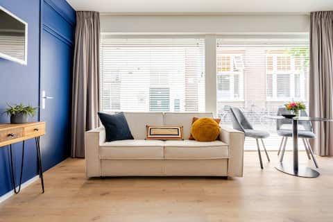 Wonderful studio in downtown Amersfoort