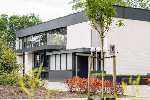 Spacious and Luxurious Apartment “De Uil” in Emmen