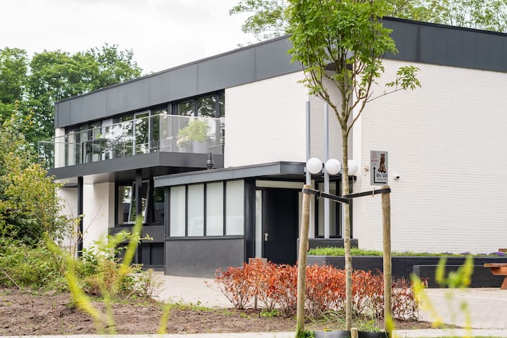 Spacious and luxurious apartment "De Uil" in Emmen