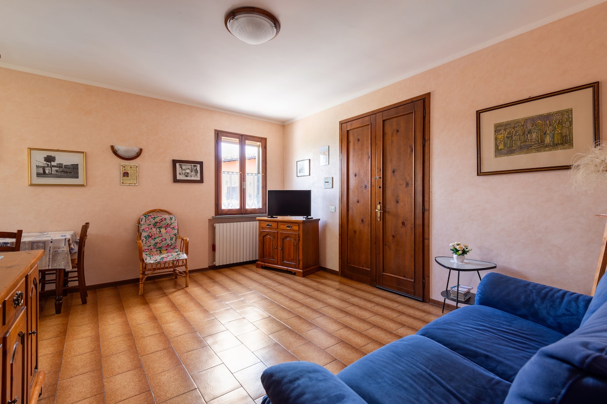 Successful Airbnb property: Casa Lilli under the Castle in Reggio Nell'emilia