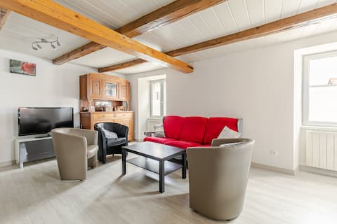 Gîte Bretzel et Praline, 10 people, heart of Alsace