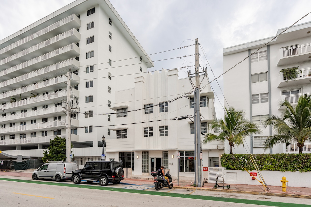 Miami Beach Studio