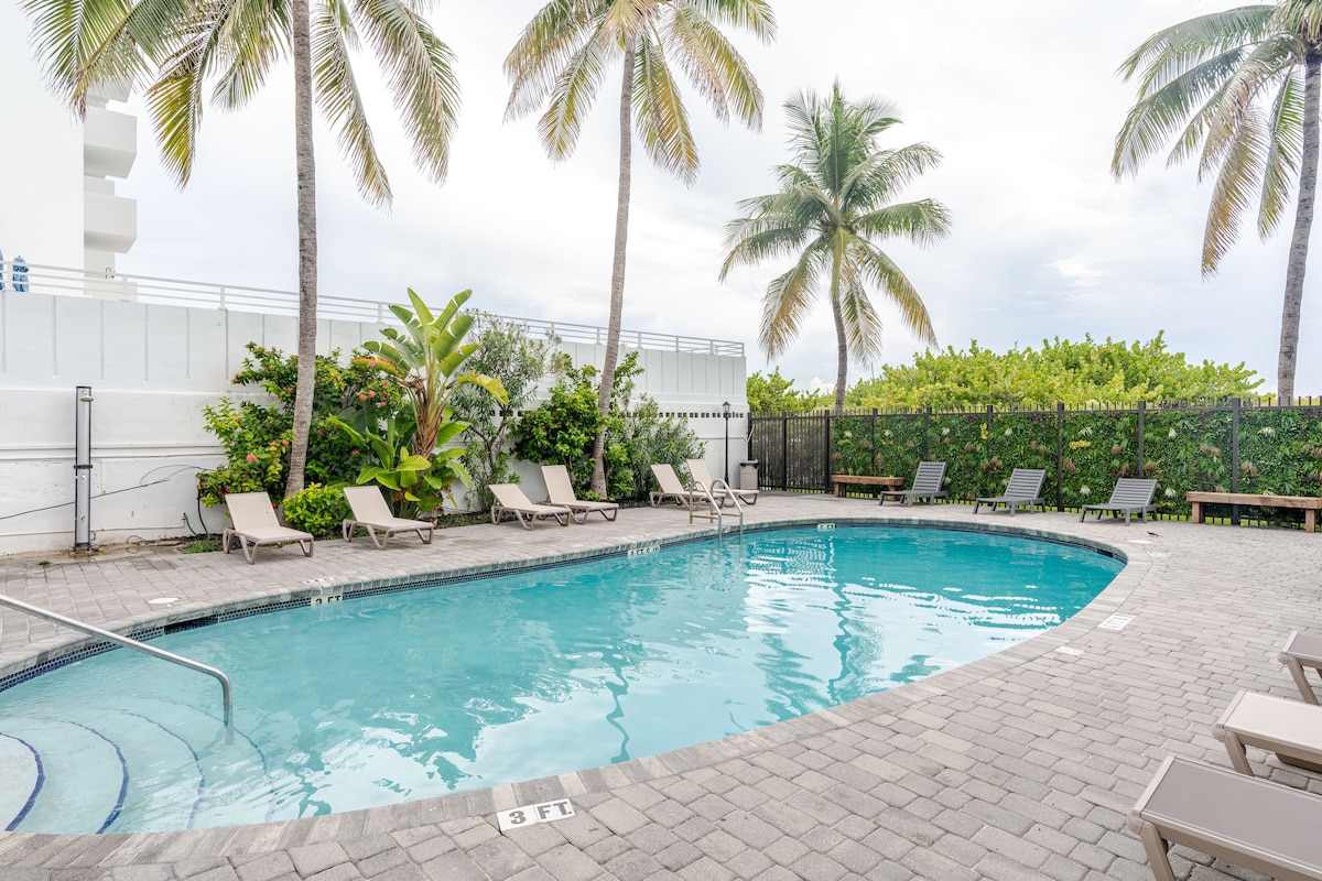 Miami Beach Studio