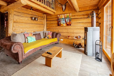 Nature headquarters alpine hut near Wörthersee Wellness