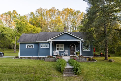 Tennessee Getaway (Jack Daniel’s, Nearest Green)