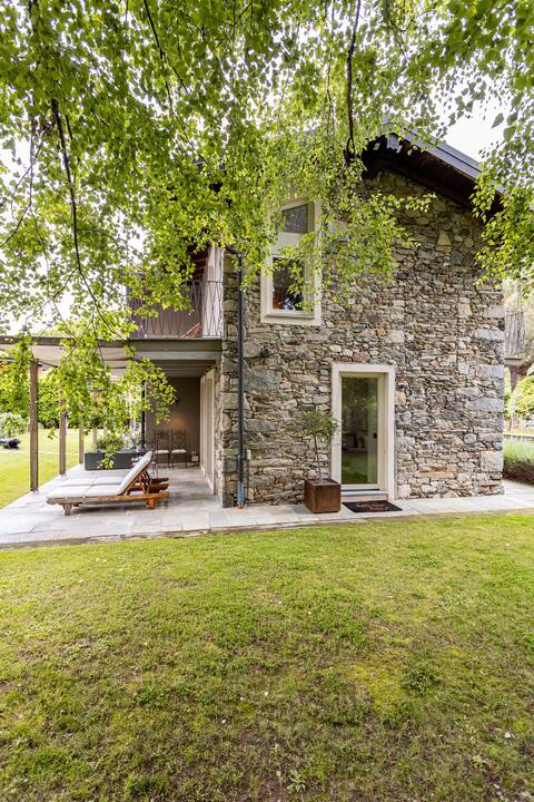 The Stone Home