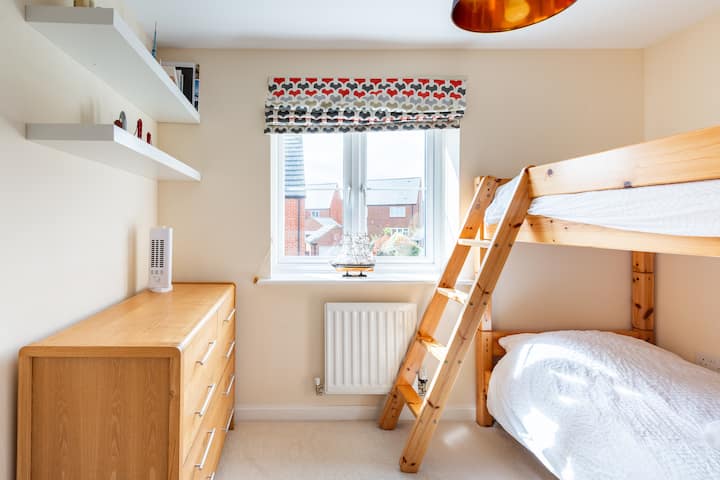 Habitación 5 - litera