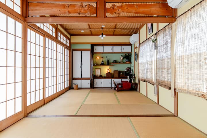 寝室1